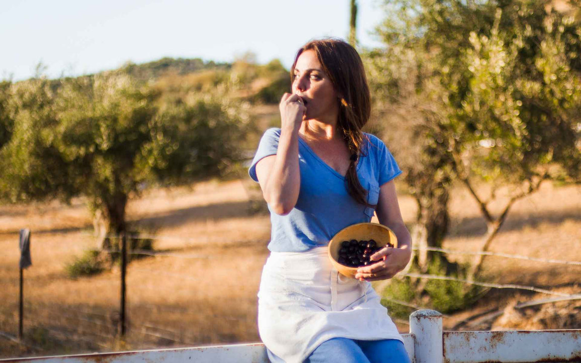 5 experiencias gastronómicas con aceite de oliva