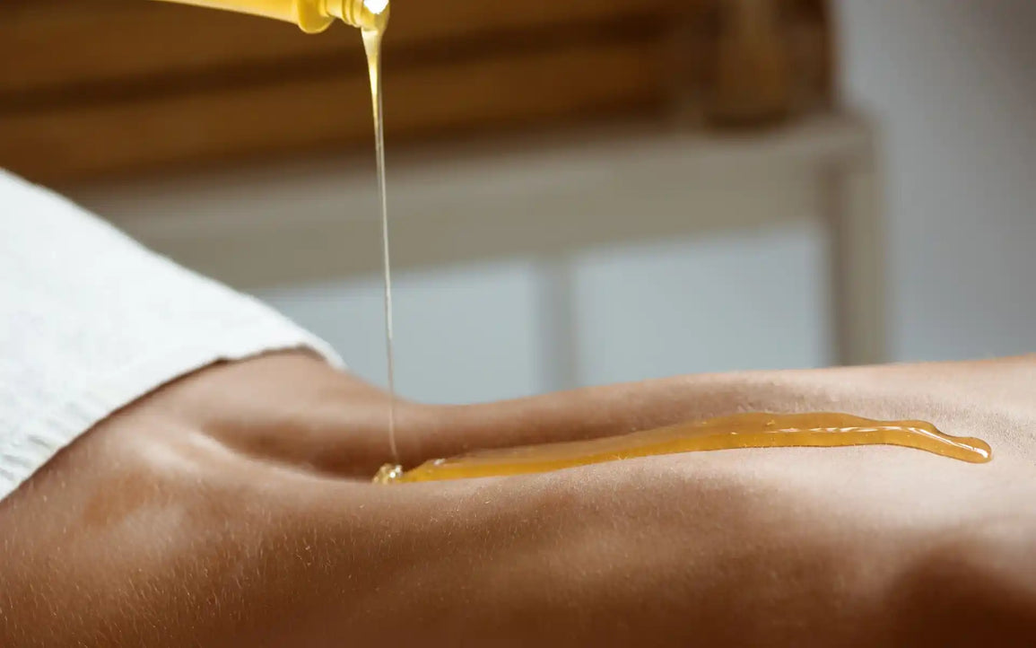Olivoterapia: el AOVE como tratamiento de belleza