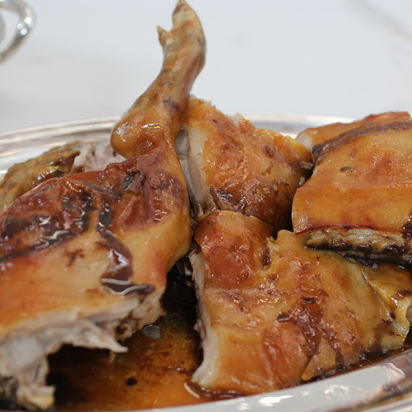 Cochinillo asado