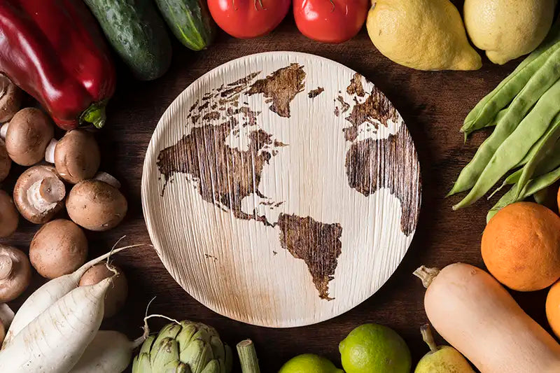 tipos de cocina fusion