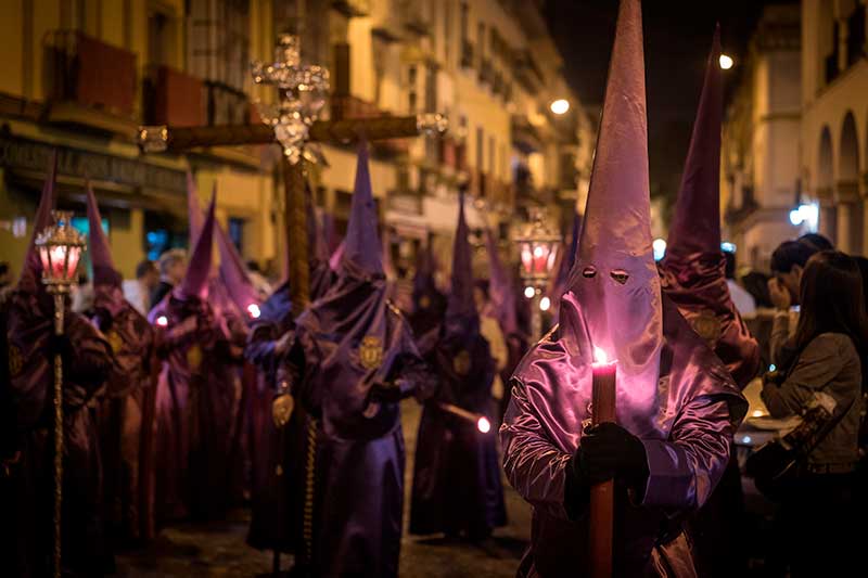 Vacaciones Semana Santa 2026: 29 destinos para amantes de las procesiones