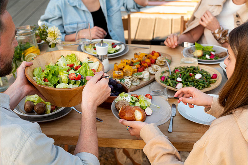 Tendencias gastronómicas 2024: ¿qué y cómo comeremos este año?