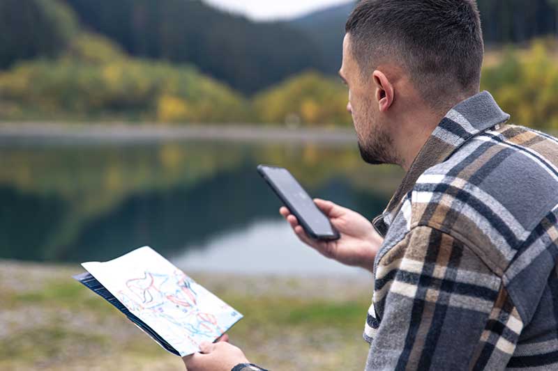 10 apps de viajes que no pueden faltar en tu móvil