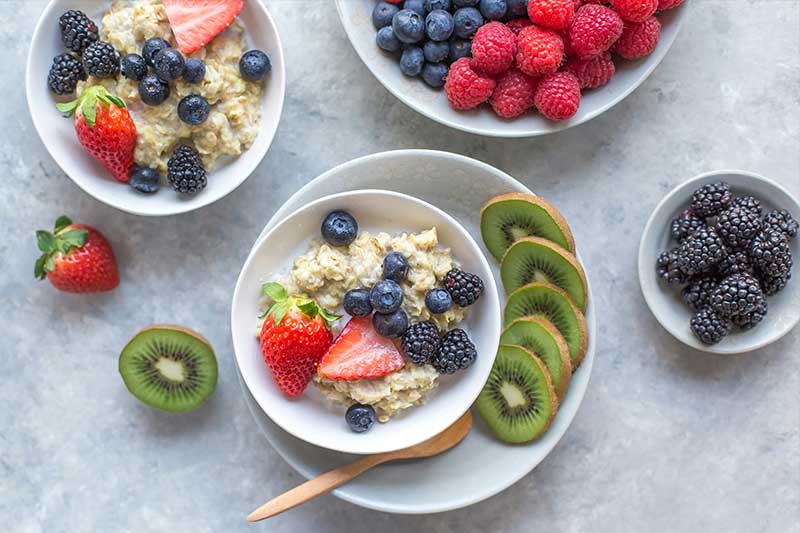 Cómo combinar los alimentos