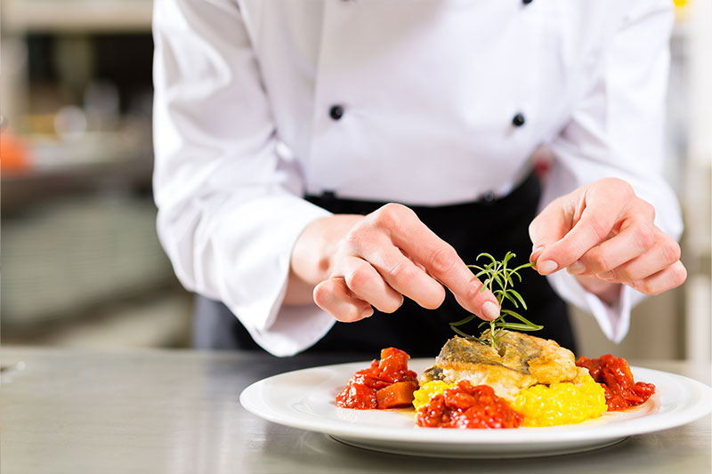 Cómo influye la comida gourmet en la gastronomía común