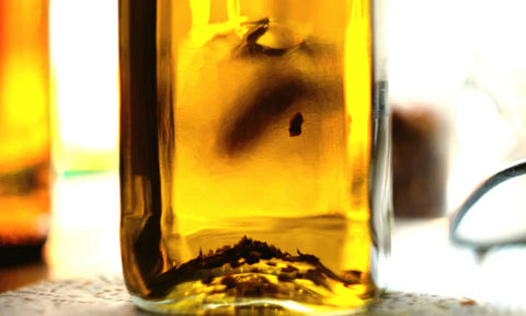 Sedimento del aceite de oliva: ¿es perjudicial para la salud?