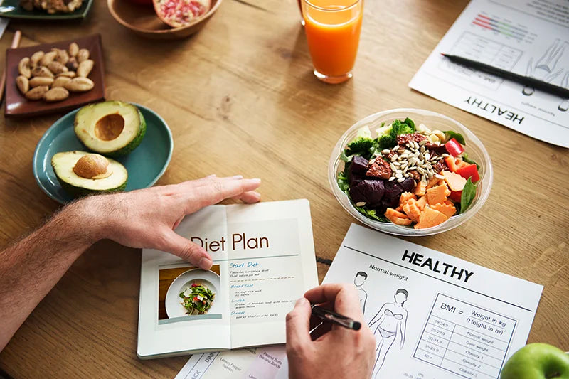 Dieta personalizada: la ciencia al servicio de la salud