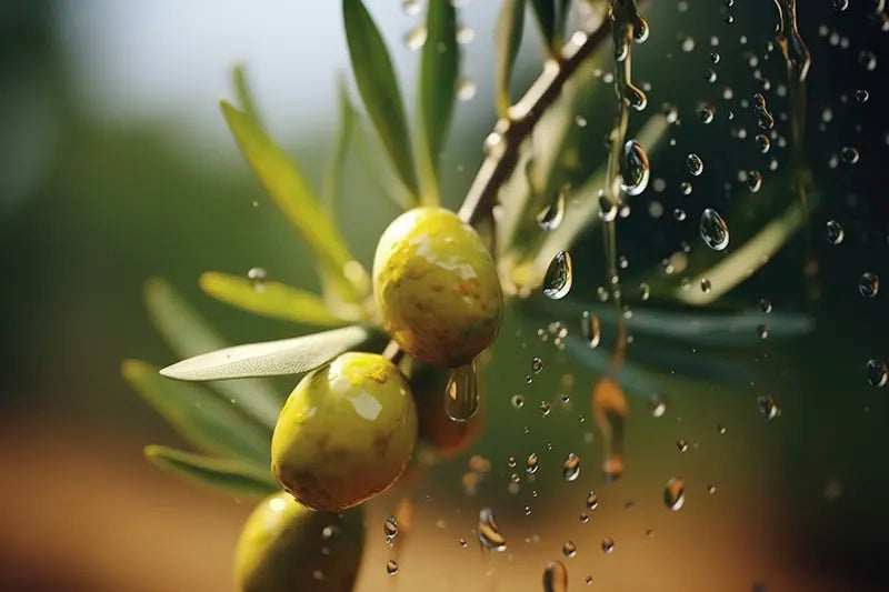 El efecto de la humedad en la aceituna: ¿Cómo impacta la lluvia en el olivar?