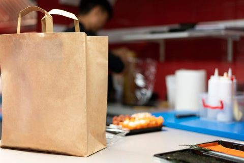 doggy bags