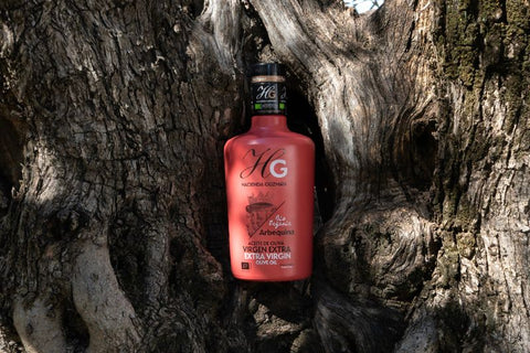 aceite arbequina