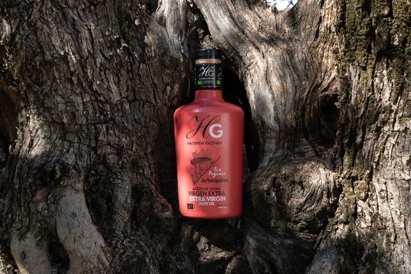 aceite arbequina