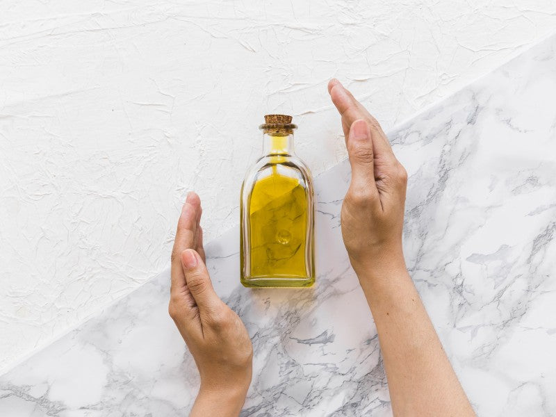 Aceite de Oliva Virgen Extra en ayunas: ¿Por qué es tan bueno para la salud?