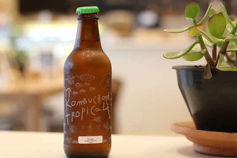 kombucha