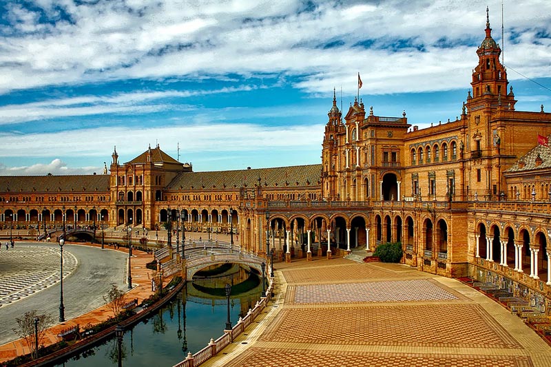 ¿Cuál es el color especial de Sevilla?