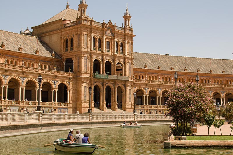 sevilla ocio