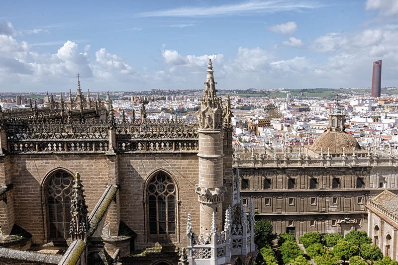 sevilla patrimonio mundial